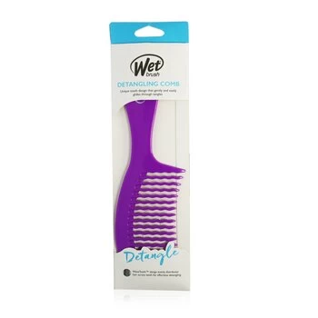 Image of Wet BrushDetangling Comb - # Purple 1pc