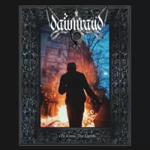 Image of To Know the Light by Dawn Ray'd Vinyl Album