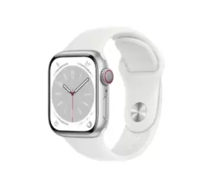 Image of Apple Watch Series 8 2022 41mm Cellular LTE