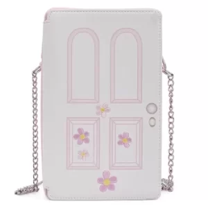 Image of Loungefly Pixar Monsters Inc Boo'S Door Crossbody Bag