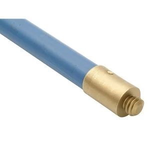 Image of Bailey 1602 Universal Blue Polypropylene Rod 1" x 3ft