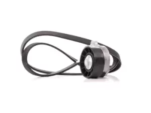 Image of DAYCO V-ribbed belt set KPV179 Serpentine belt kit,Auxiliary belt kit PEUGEOT,CITROEN,307 CC (3B),307 SW (3H),307 (3A/C),407 SW (6E_)