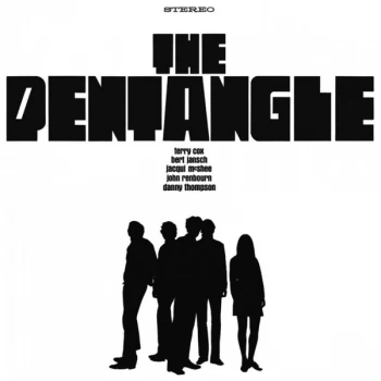 Image of The Pentangle - The Pentangle Vinyl