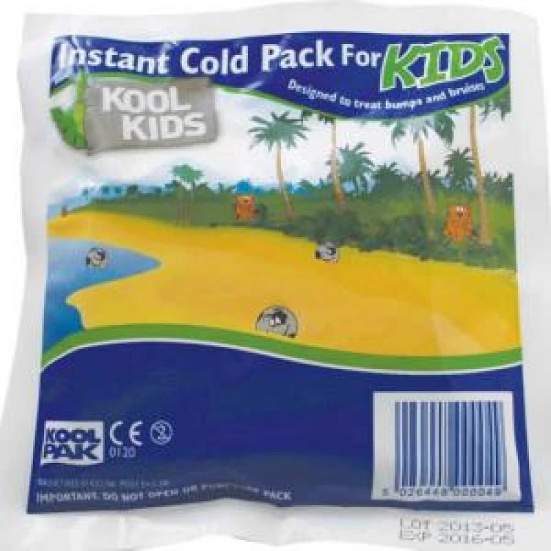 Image of CLICK Medical kids instant ice pack - Click CM0372