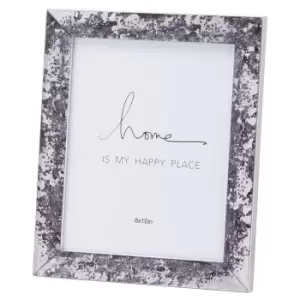 Image of Black Foil Metallic 8X10 Frame