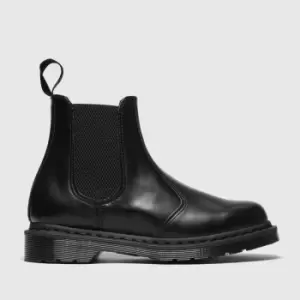 Image of Dr Martens Black 2976 Mono Chelsea Boots