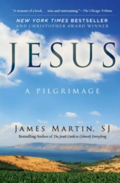 Image of jesus a pilgrimage