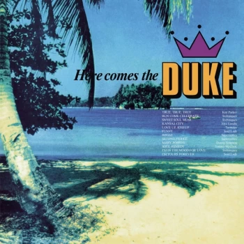 Image of Various - Here Comes The Duke Vinyl