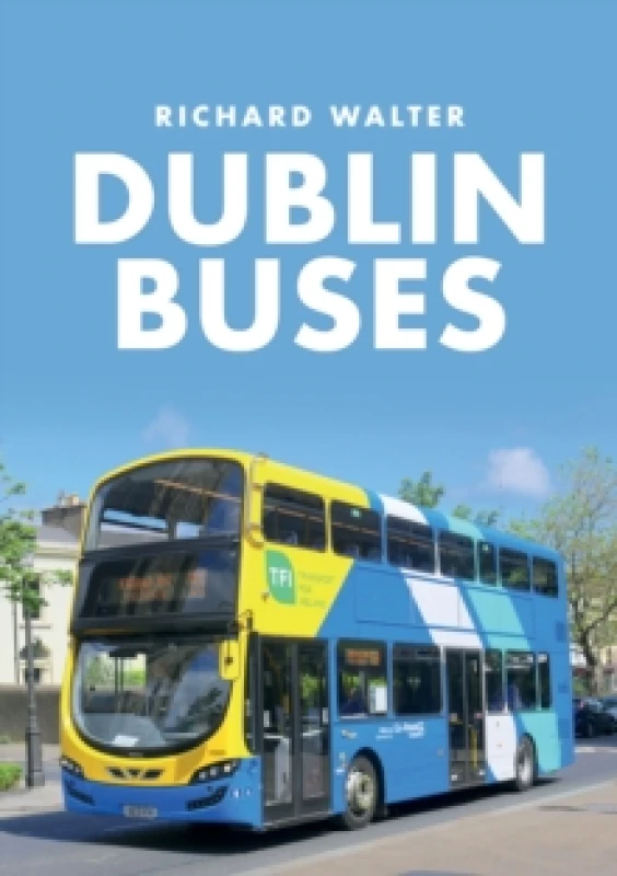 Image of Dublin Buses Paperback / softback