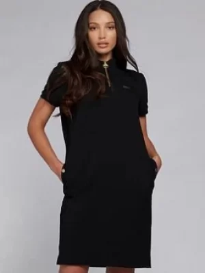 Image of Barbour International Baltimore Dress -Black