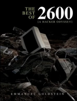Image of The Best of 2600 by Emmanuel Goldstein Hardback