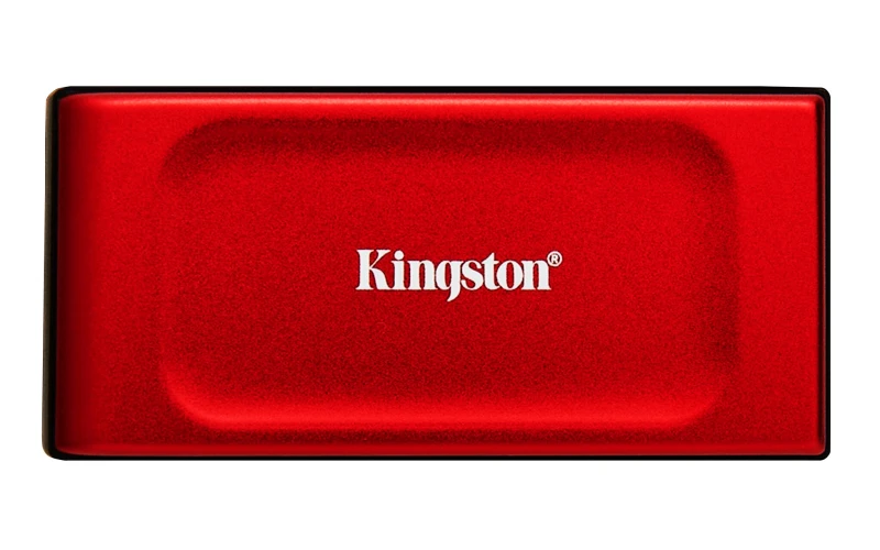 Image of 2TB Kingston XS1000 Mobile External Solid State Drive - USB 3.2 Gen 2