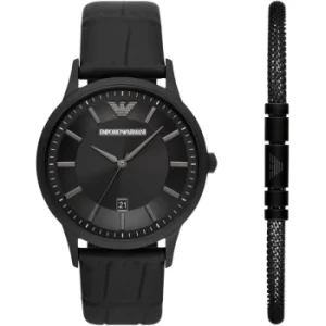 Image of Emporio Armani AR80057 Watch Gift Set