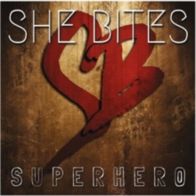 Image of Super Hero CD / Album