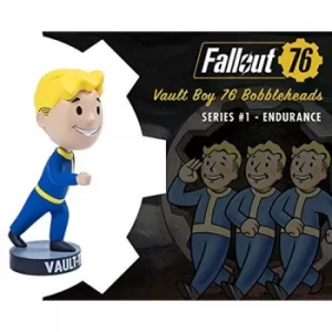 Image of Endurance (Fallout 76) Series 1 Bobblehead