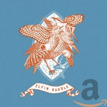 Image of Elfin Saddle - Devastates CD