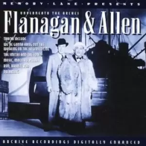 Image of Underneath the Arches by Flanagan and Allen CD Album