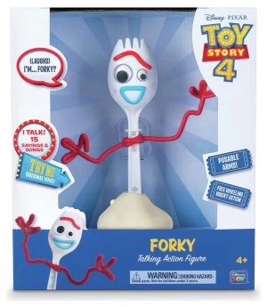 Image of Disney Toy Story 4 8" Forky
