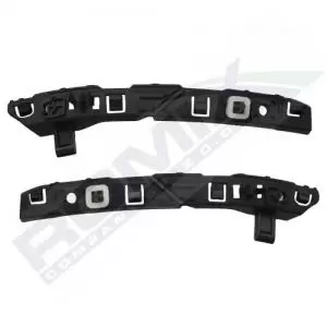 Image of ROMIX Mounting Bracket, bumper Rear C70130 CITROEN,C3 II (SC_),C3 II Kasten / Schragheck (SC)