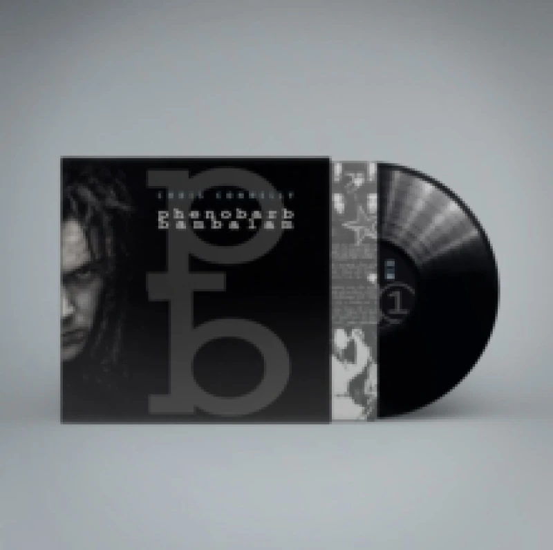 Image of Chris Connelly Phenobarb Bambalam (Vinyl) 12 Album
