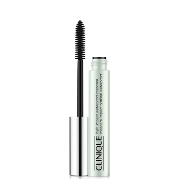Image of Clinique High Impact Waterproof Mascara - Black/Brown 10g