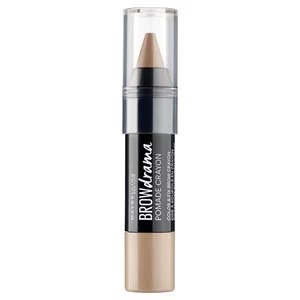 Image of Maybelline Brow Drama Chubby 1 Dark Blond Brown
