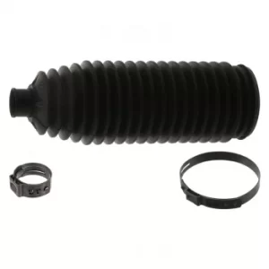 Image of Steering Rack Boot Kit Bellow Set 39606 by Febi Bilstein