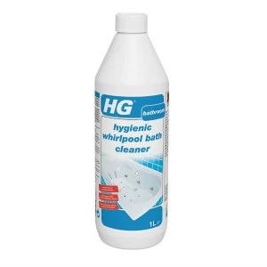 Image of HG Hygienic Whirlpool Bath Cleaner