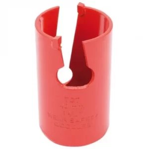 Image of Draper 40mm Tungsten Carbide Tipped Hole Saw