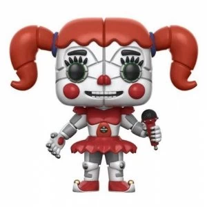 Image of Baby Five Nights at Freddys Sister Location Funko Pop Vinyl Figure