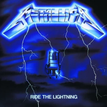 Image of Metallica - Ride The Lightning Vinyl