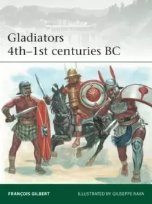 Image of Gladiators 4th-1st centuries BC