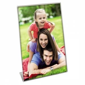 Image of Hama Portrait Frame - acrylic - portrait format (10x15cm)