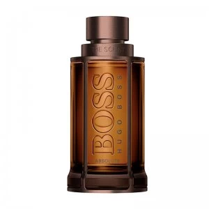 Image of Hugo Boss The Scent Absolute Eau de Parfum For Him 50ml