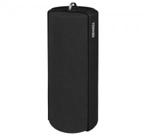 Image of Toshiba Bluetooth Fabric Speaker Black