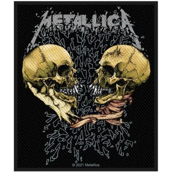 Image of Metallica - Sad But True Standard Patch