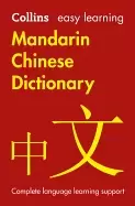 Image of easy learning mandarin chinese dictionary