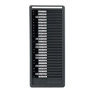 Image of Combined Message Centre In and Out Board 25 Names