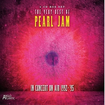 Image of Pearl Jam - The Very Best of Pearl Jam CD