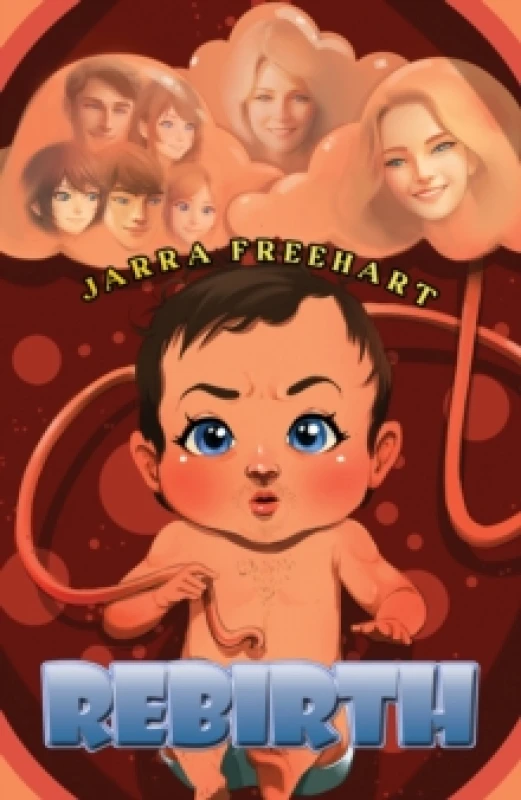 Image of Rebirth. Paperback. By Jarra Freehart Books