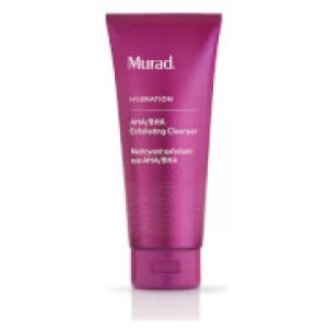 Image of Murad Age Reform Aha/Bha Exfoliating Cleanser (200ml)