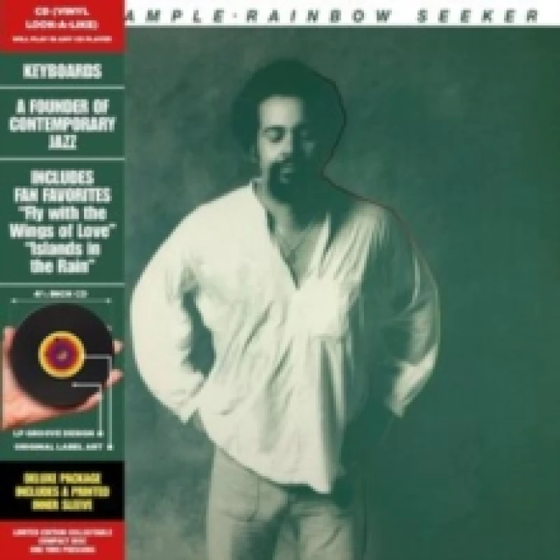 Image of Rainbow Seeker (Collector's Edition) CD / Album