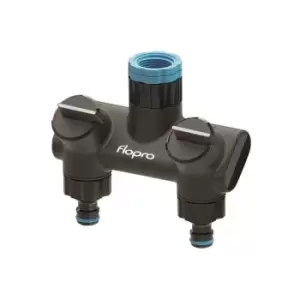 Image of Flopro - 70300579 Double Outside Tap Connectors FLO70300579