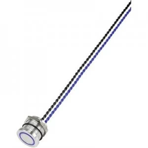 Image of TRU COMPONENTS PS193P10Y01B24T Piezo pushbutton