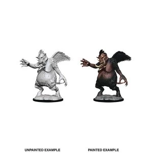 Image of D&D Nolzur's Marvelous Unpainted Miniatures (W12) Nalfeshnee