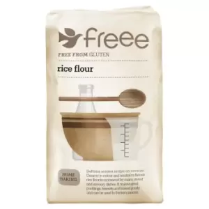 Image of Doves Farm Freee Gluten Free Rice Flour
