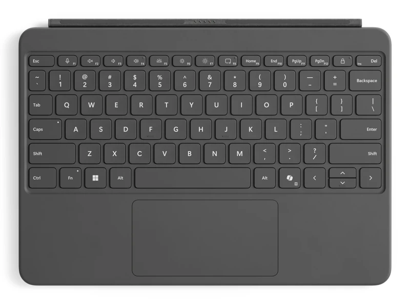 Image of Microsoft Surface Pro 12-inch Keyboard - Slate Black