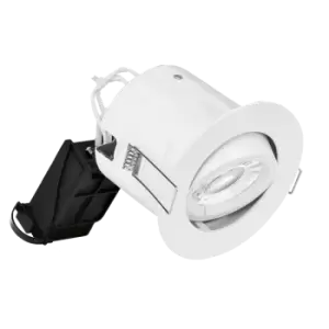 Image of Aurora Enlite EFD Pro Adjustable Fire Rated IP20 Non-Integrated Downlight - EN-DLM982X