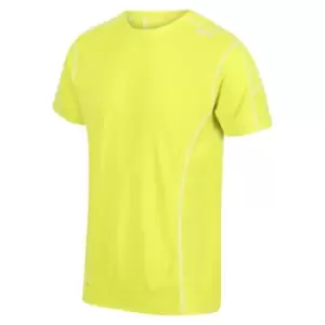 Image of Regatta Virda III T-Shirt - Bright Kiwi