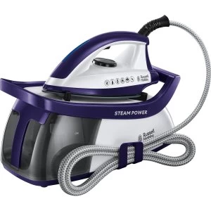 Image of Russell Hobbs Steam Power 24440 2400W Pressurised Steam Generator Iron